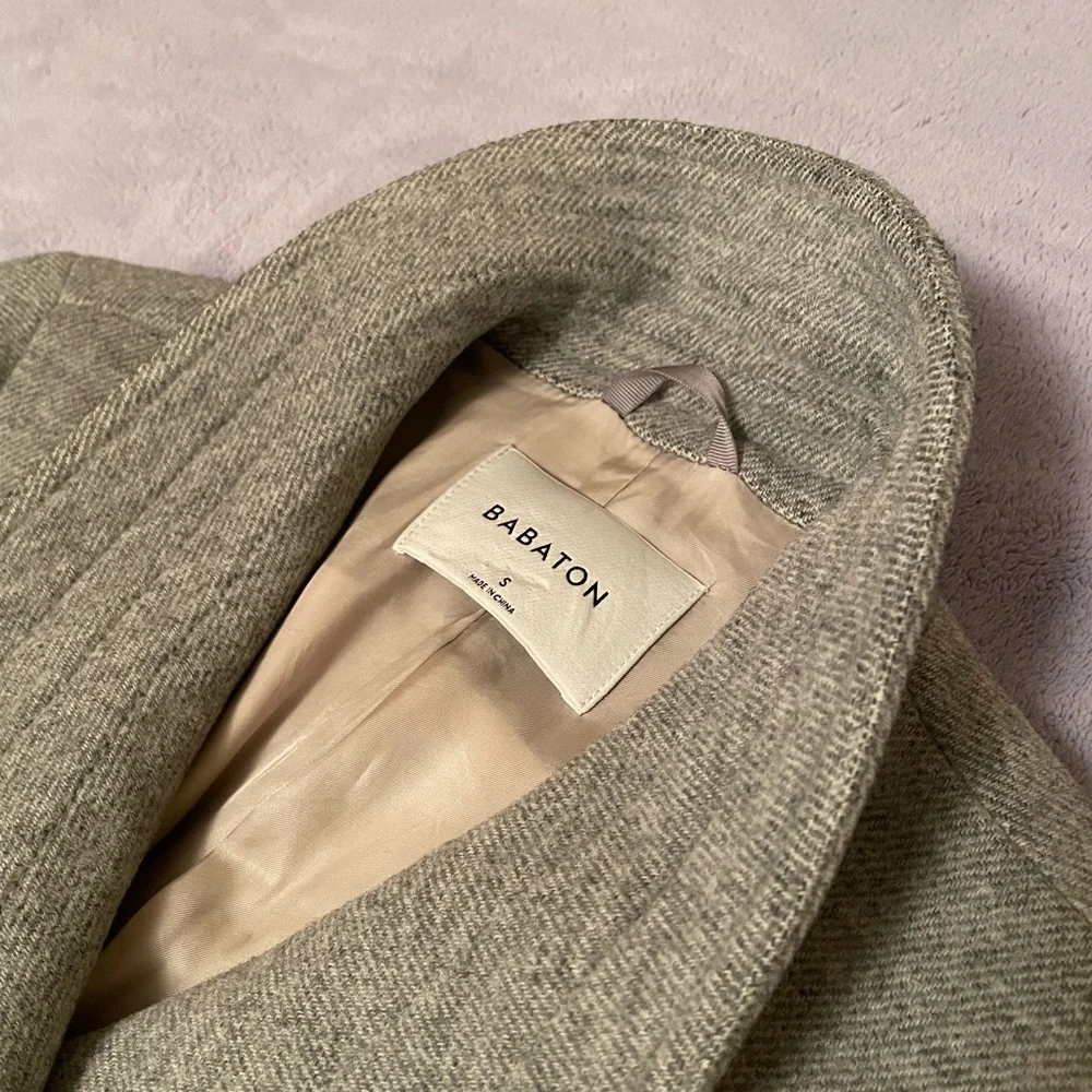Aritzia The Connor Coat - wool coat - Picture 4 of 14